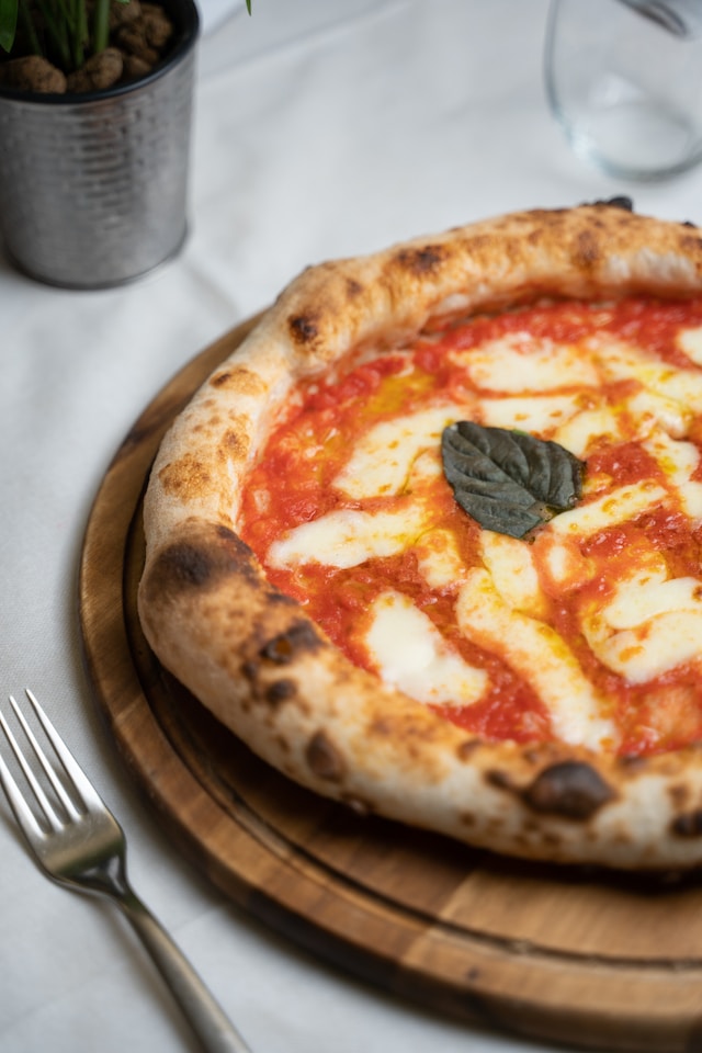 dove mangiare pizza Napoli Centrale