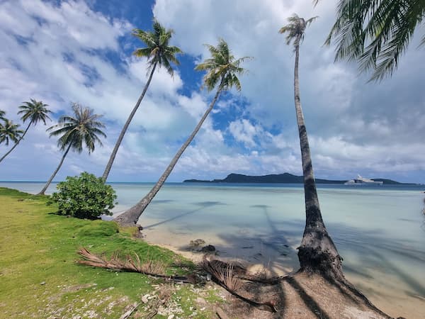 cosa vedere a Bora Bora