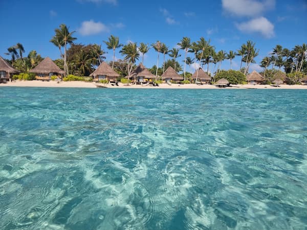 Cosa fare a Bora Bora in 3 giorni (dormendo in resort e guest house)