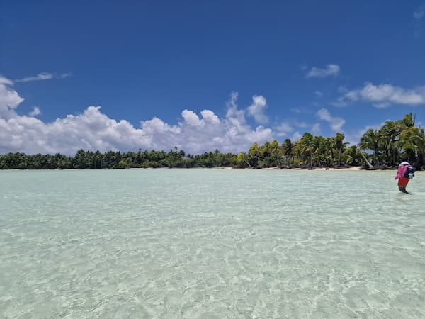 isola Marlon Brando Tetiaroa