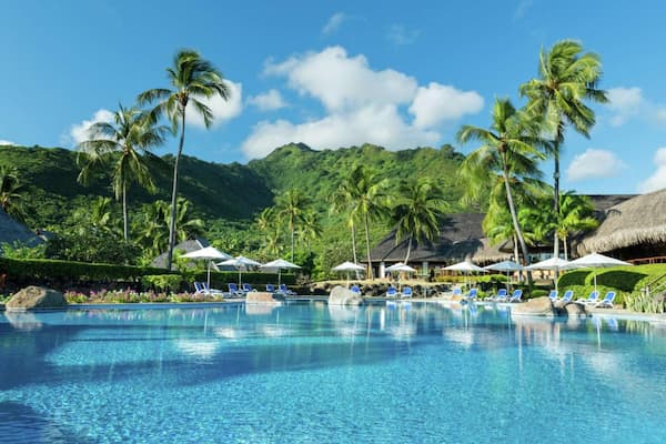 Hilton Moorea Lagoon Resort & Spa