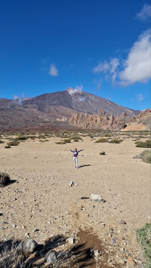 Parco Nazionale del Teide Tenerife