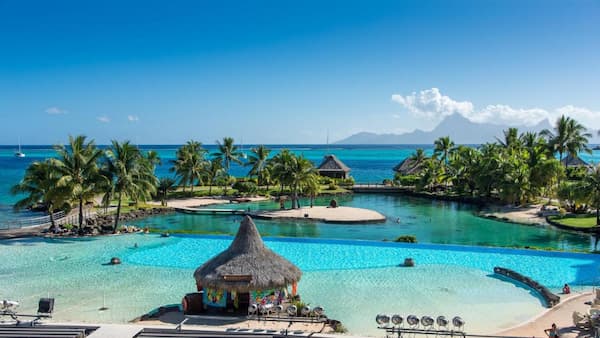 Intercontinental Resort Tahiti