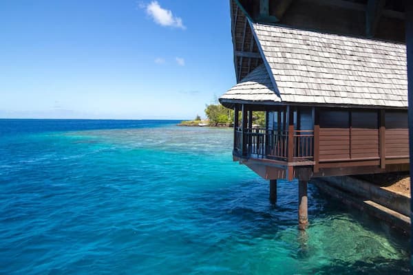 Dove dormire a Bora Bora in guest house