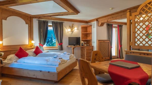 Hotel Spol Livigno