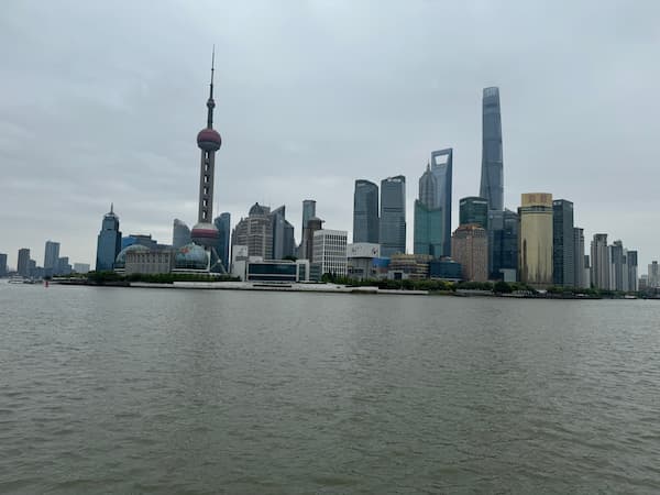 Bund Shanghai