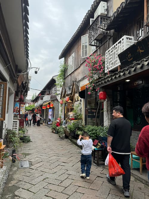 cosa fare a Zhujiajiao