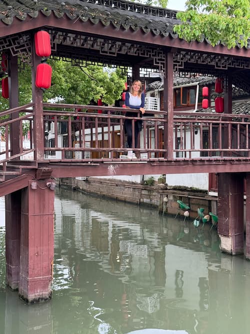 tour di Zhujiajiao