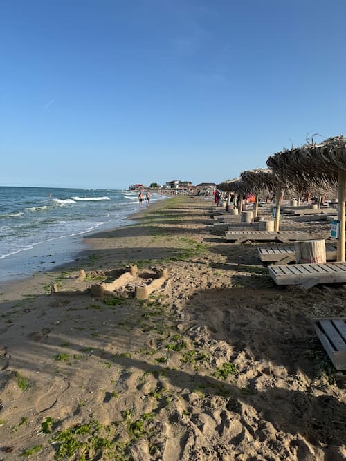 spiagge Vama Veche