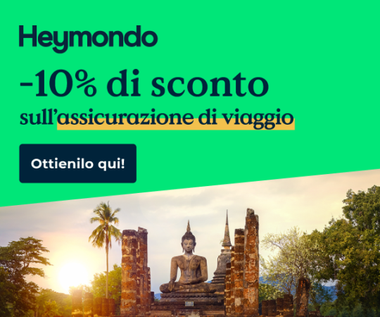 codice sconto heymondo 2024