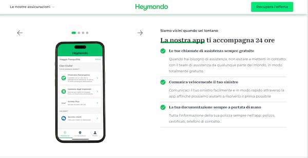 app heymondo