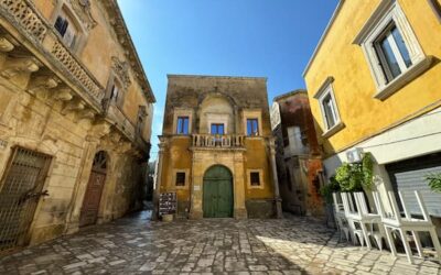 Sud Salento fuori stagione, i borghi più belli da visitare