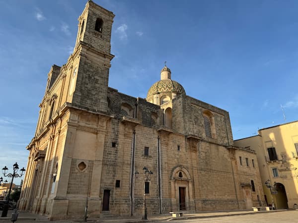 cosa vedere a Taurisano Salento