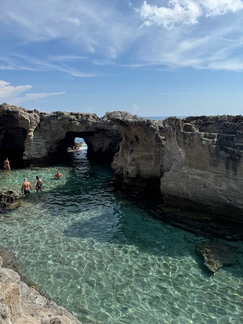 piscine naturali marina serra