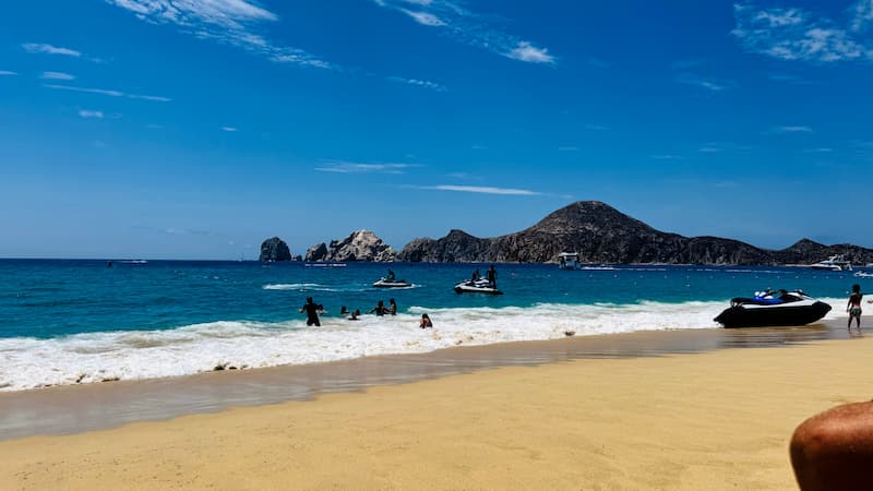 El Medano Beach cabo san Lucas