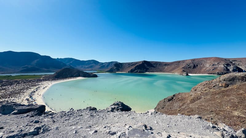migliori spiagge Baja California Sur