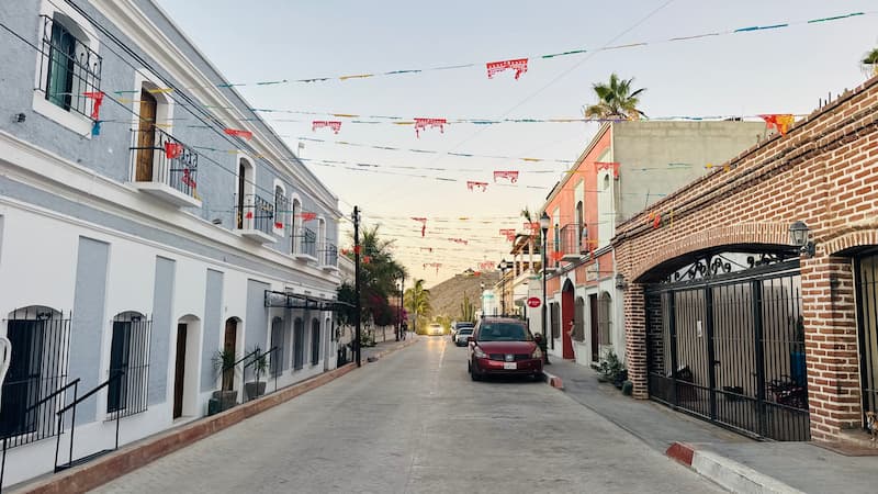 Todos Santos Baja California Sur