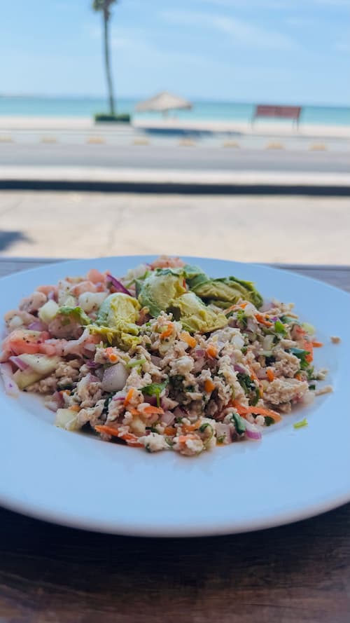 ceviche cucina messicana
