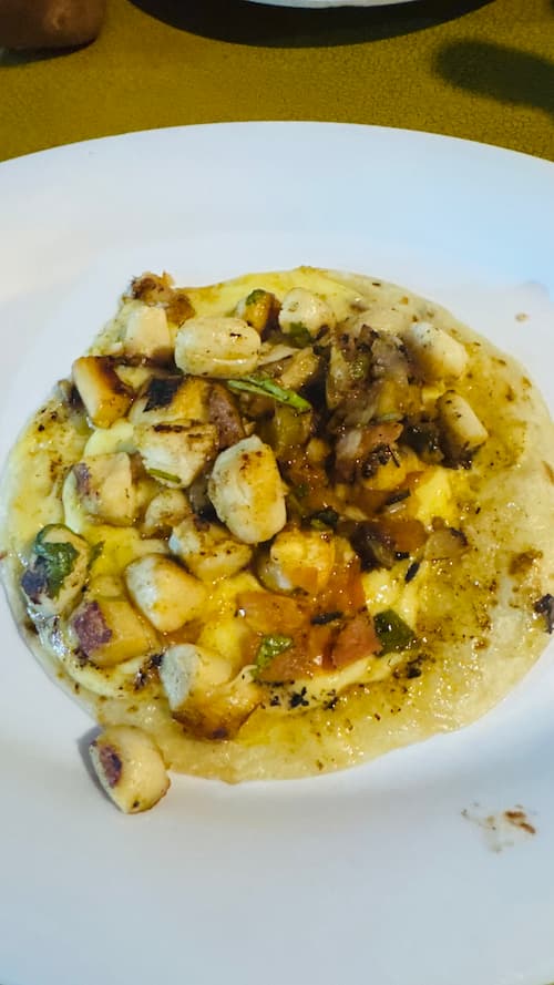 cucina tipica baja california