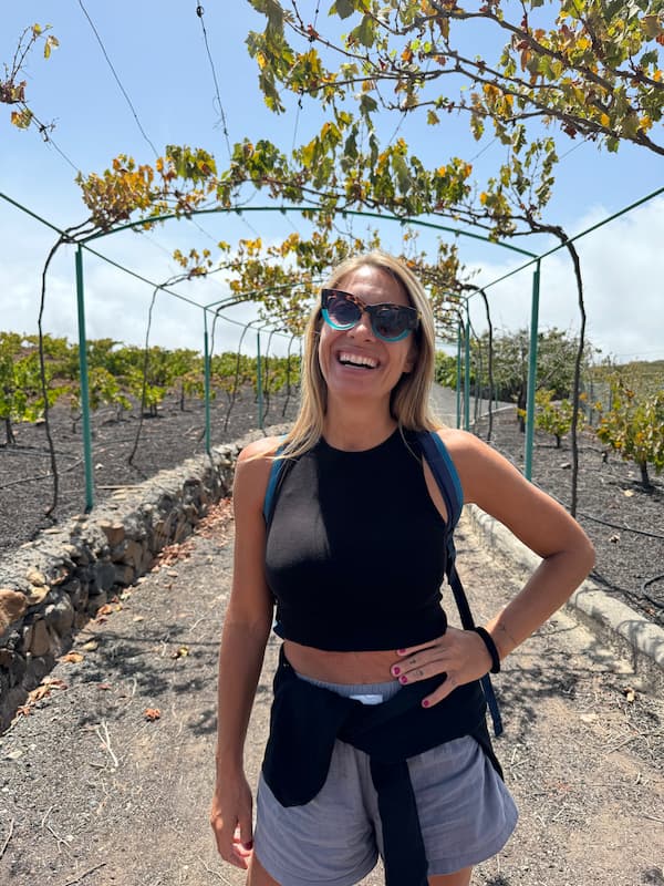 Vilaflor de Chasna Tenerife