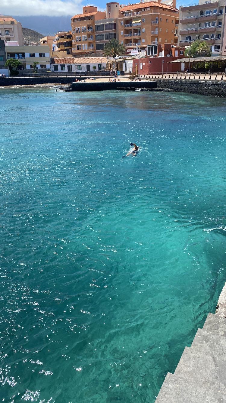 Puertito di Guimar Tenerife
