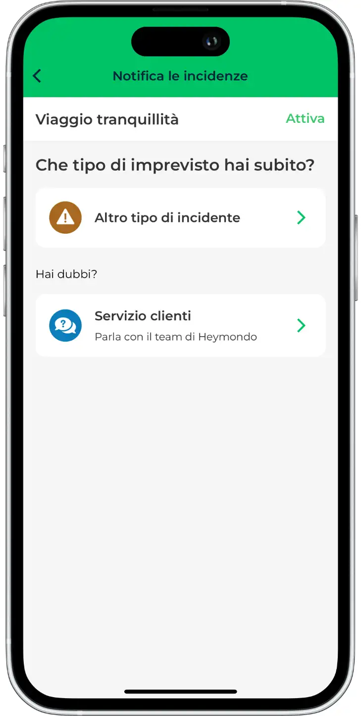 app gratuita heymondo