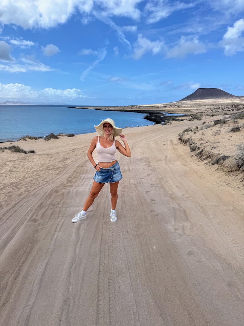 come girare a la graciosa