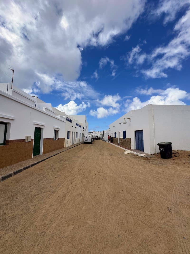 cosa vedere a La Graciosa