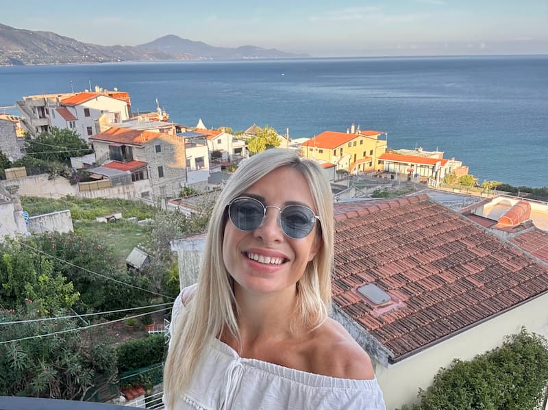 weekend a Palinuro e dintorni