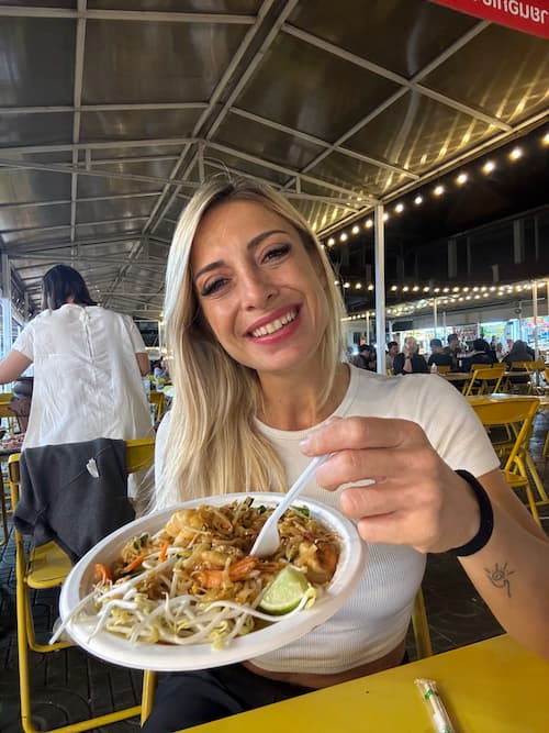 viaggio da sola in Thailandia