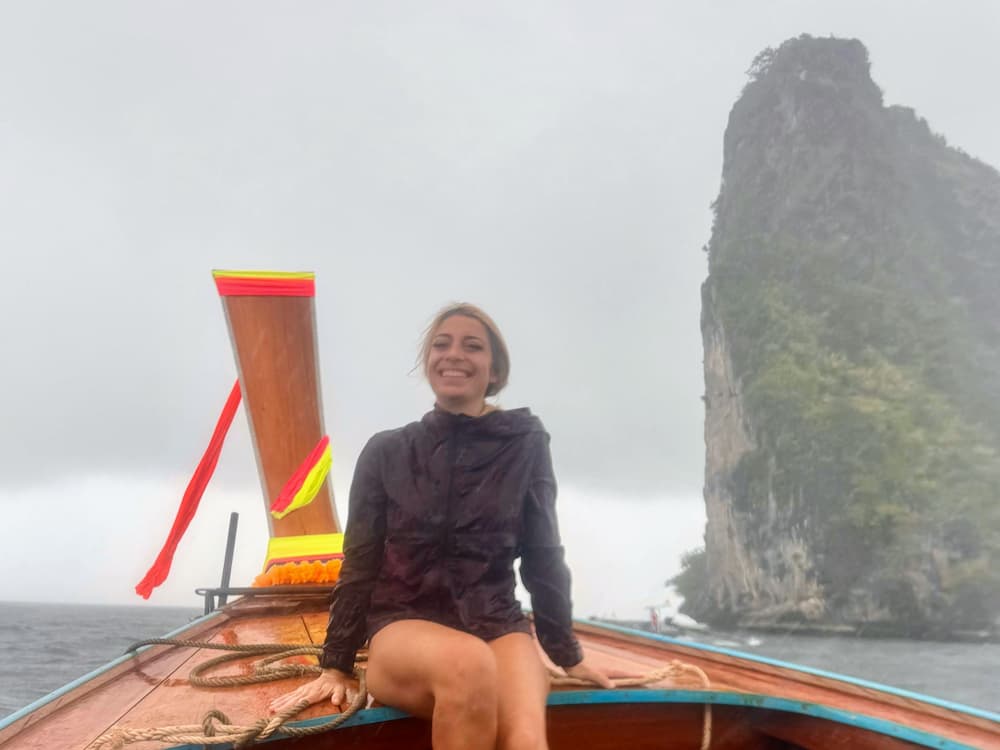 cosa fare a krabi se piove