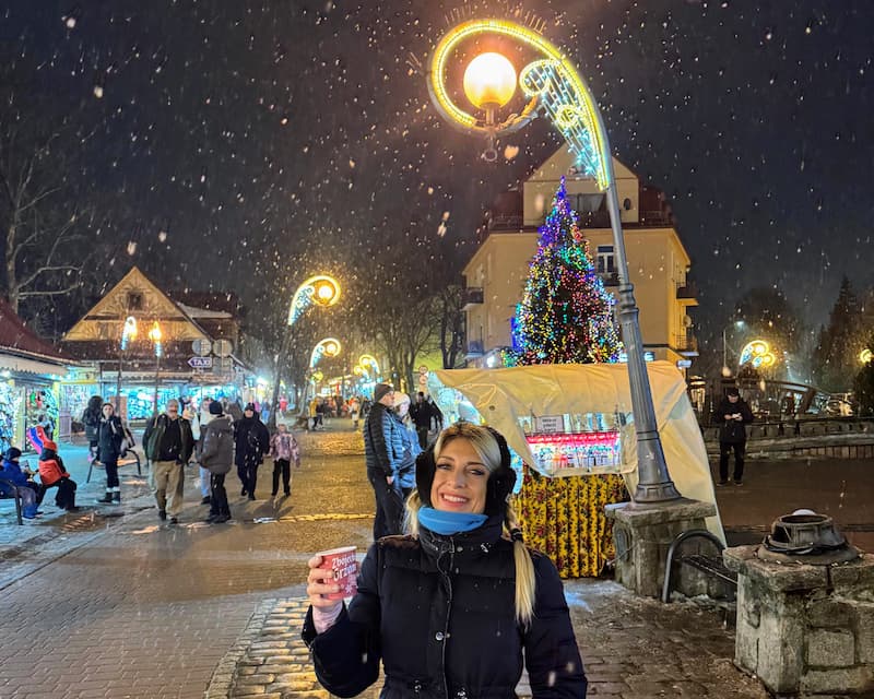 cosa fare a Zakopane in inverno