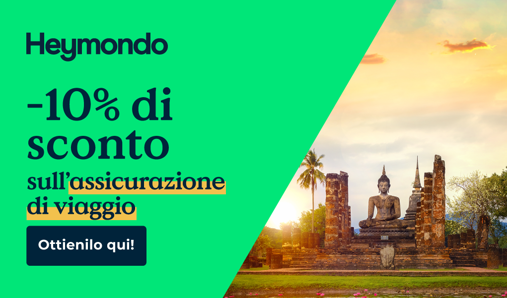sconto heymondo 10%