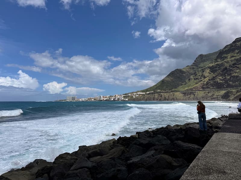 cosa mettere in valigia per Tenerife