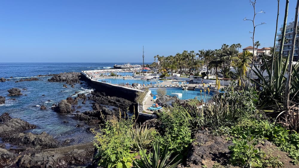 cosa vedere a Tenerife Nord