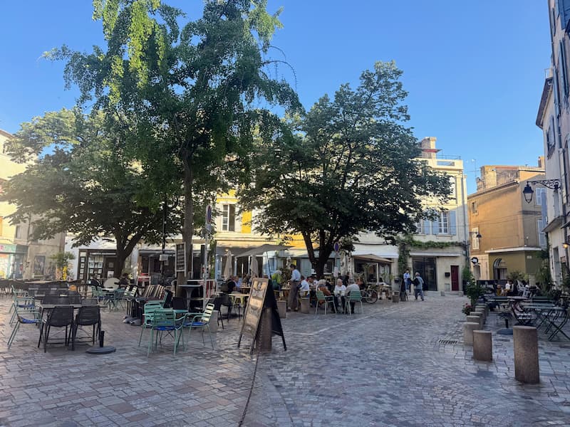 cosa vedere ad arles in 1 giorno