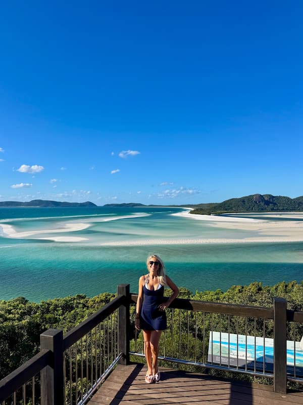 viaggiare da sola in australia