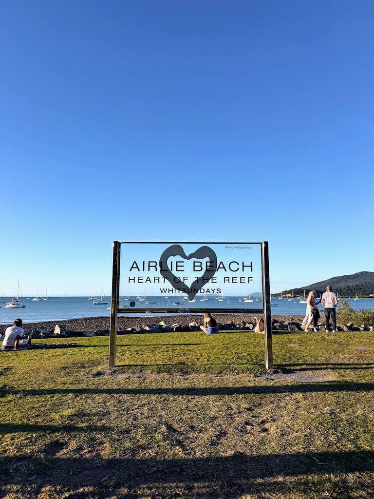 Airlie Beach Australia