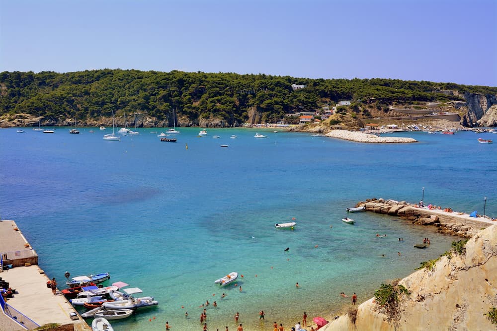 isole tremiti vacanze